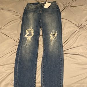 Kancan Skinny Pants